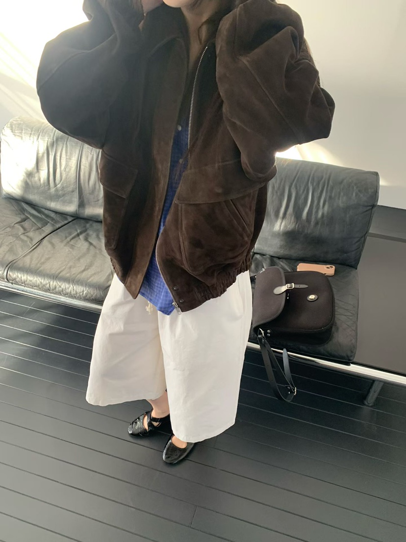 TAF韓國代購女裝新款真品熱賣職業人氣休閑26春夏時尚短褲TAF短褲