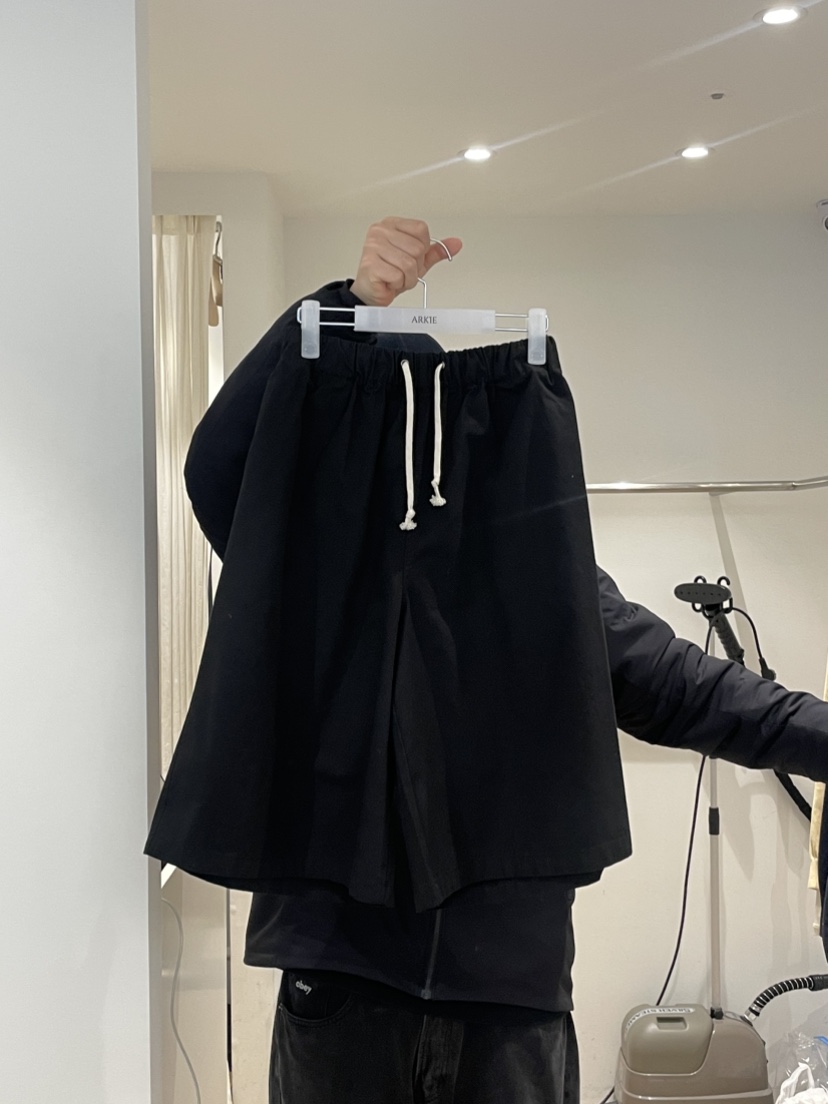 TAF韓國代購女裝新款真品熱賣職業人氣休閑26春夏時尚短褲TAF短褲圖色2