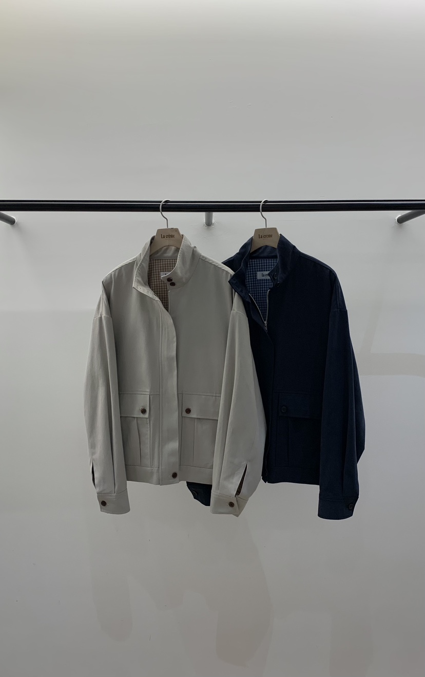 LA CREME東大門代購女士新款時尚真品推薦熱賣休閑職業夾克LA CREME夾克