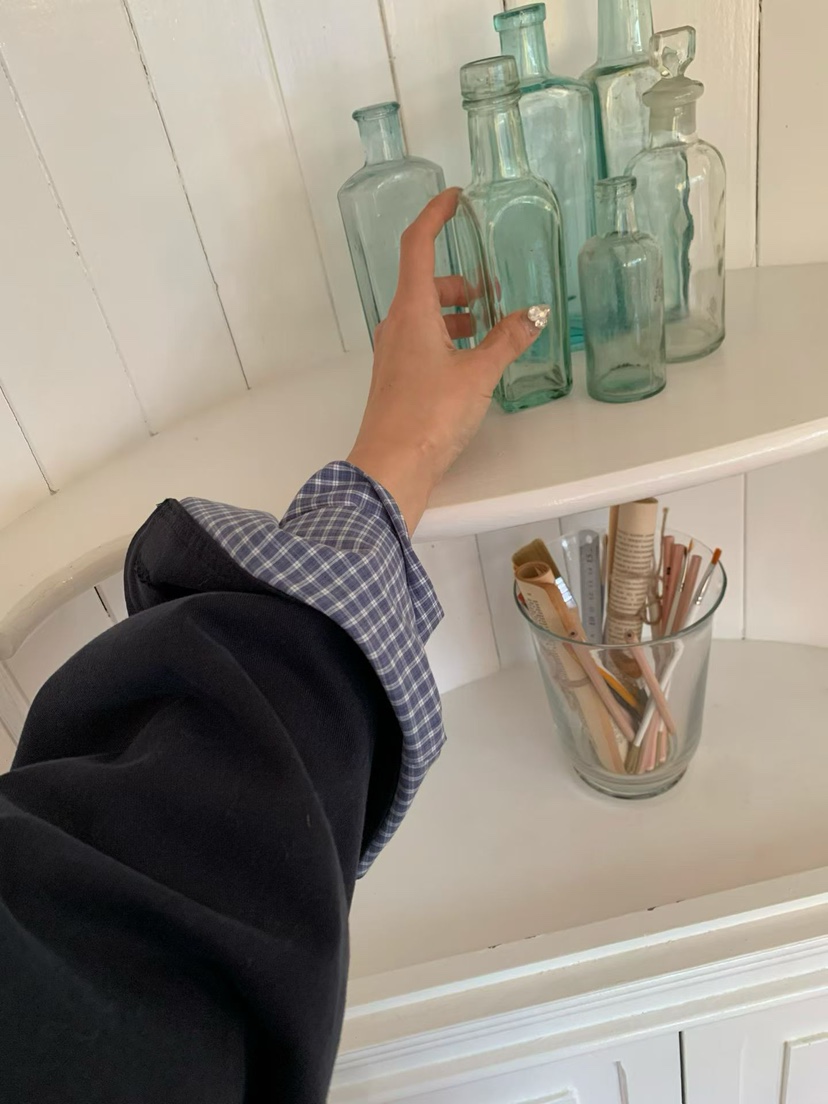 LA CREME東大門代購女士新款時尚真品推薦熱賣休閑職業夾克LA CREME夾克