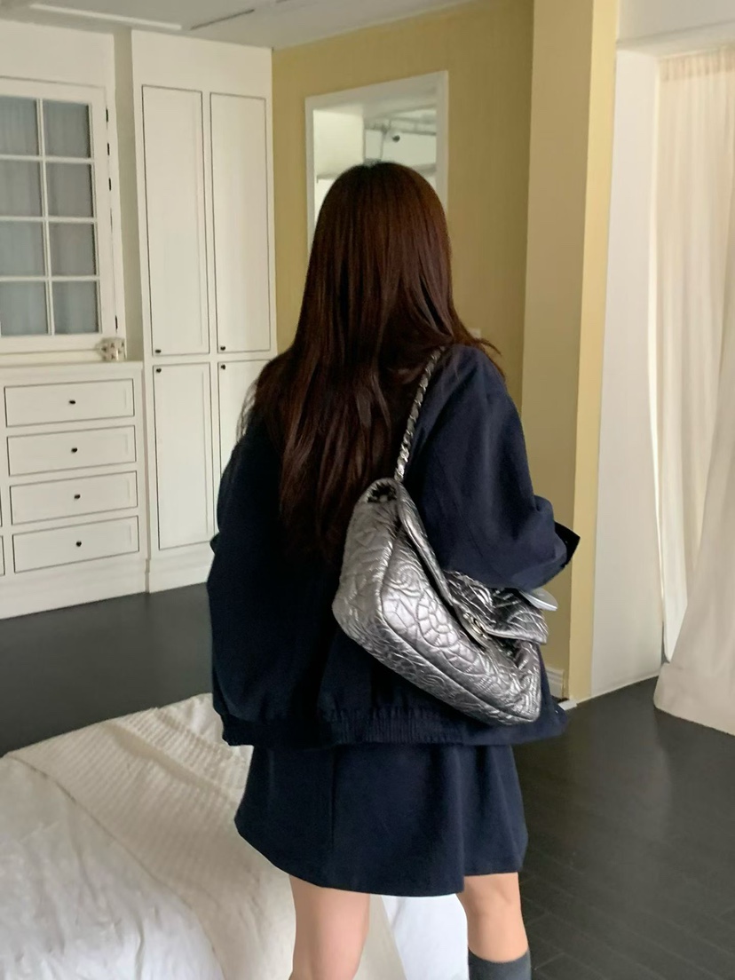 LA CREME東大門代購女士新款時尚真品推薦熱賣休閑職業夾克LA CREME夾克