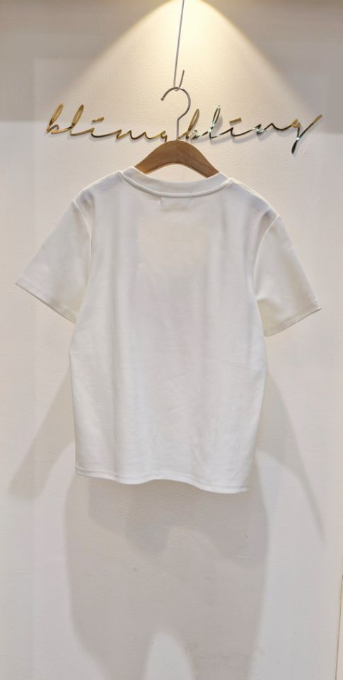 RICO/BLING BLING-S韓國代購女士新品熱賣推薦人氣T恤RICO/BLING BLING-ST恤