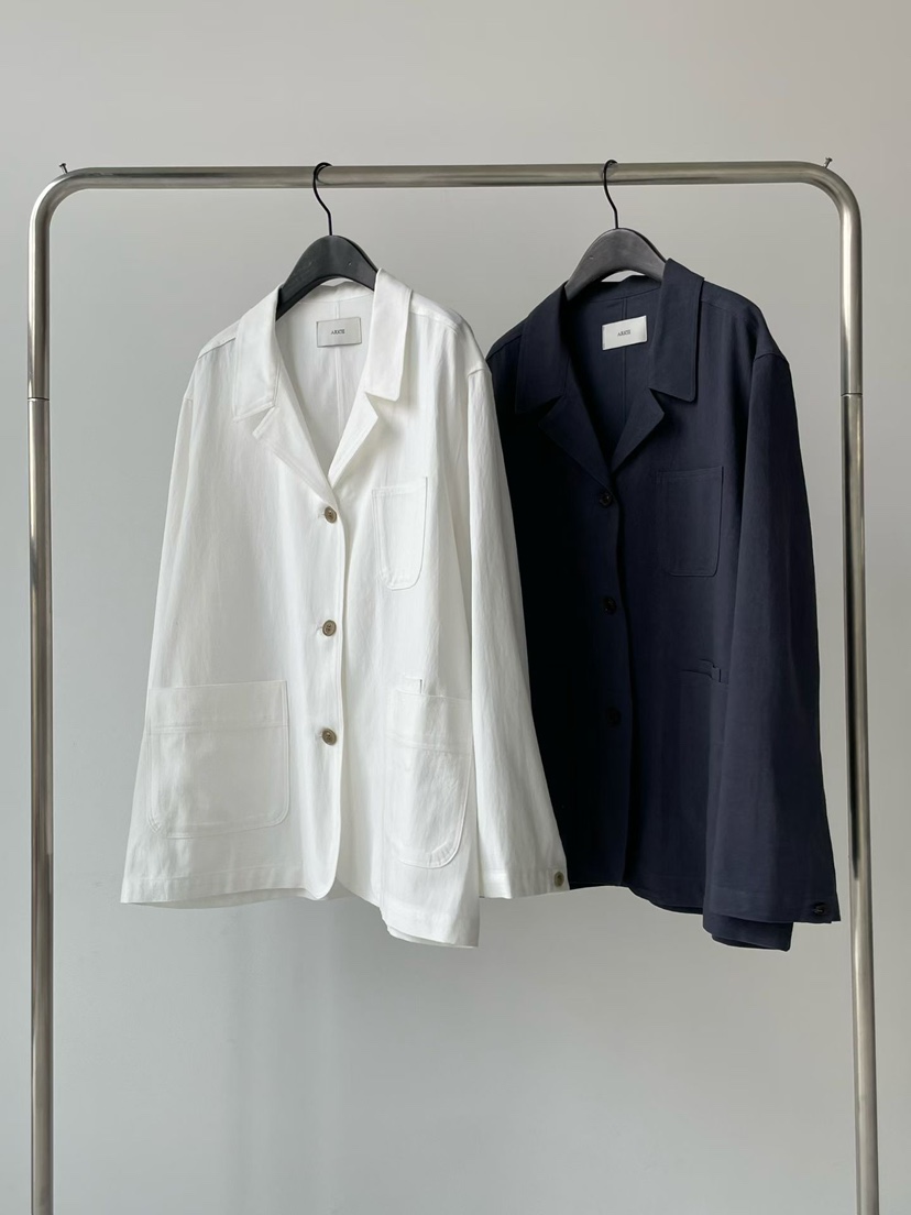 TAF韓國直郵女裝新款真品人氣職業時尚26春夏熱賣推薦夾克TAF夾克