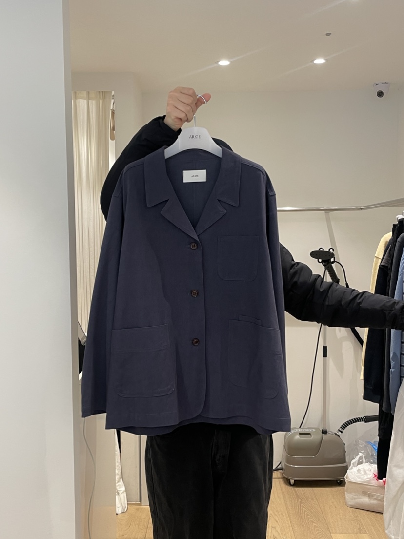 TAF韓國直郵女裝新款真品人氣職業時尚26春夏熱賣推薦夾克TAF夾克圖色2