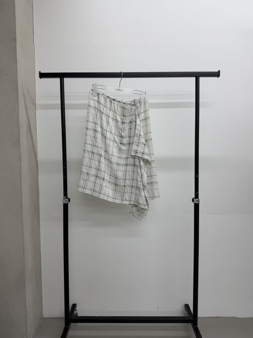 MINIMUZE東大門代購女士新款時尚真品人氣休閑半身裙中短裙MINIMUZE半身裙/中短裙圖色2