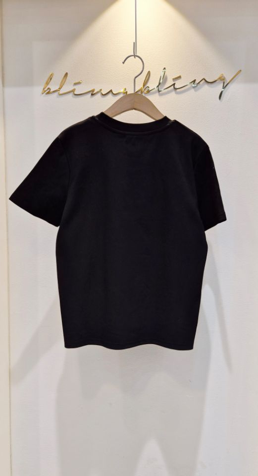 RICO/BLING BLING-S東大門實拍女裝新品休閑真品26春夏T恤RICO/BLING BLING-ST恤