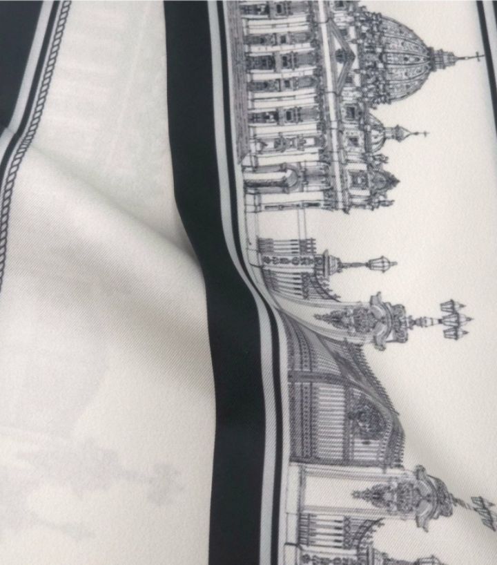 EBADA東大門實拍女裝新款推薦熱賣休閑26春夏真品圍巾披肩EBADA圍巾/披肩