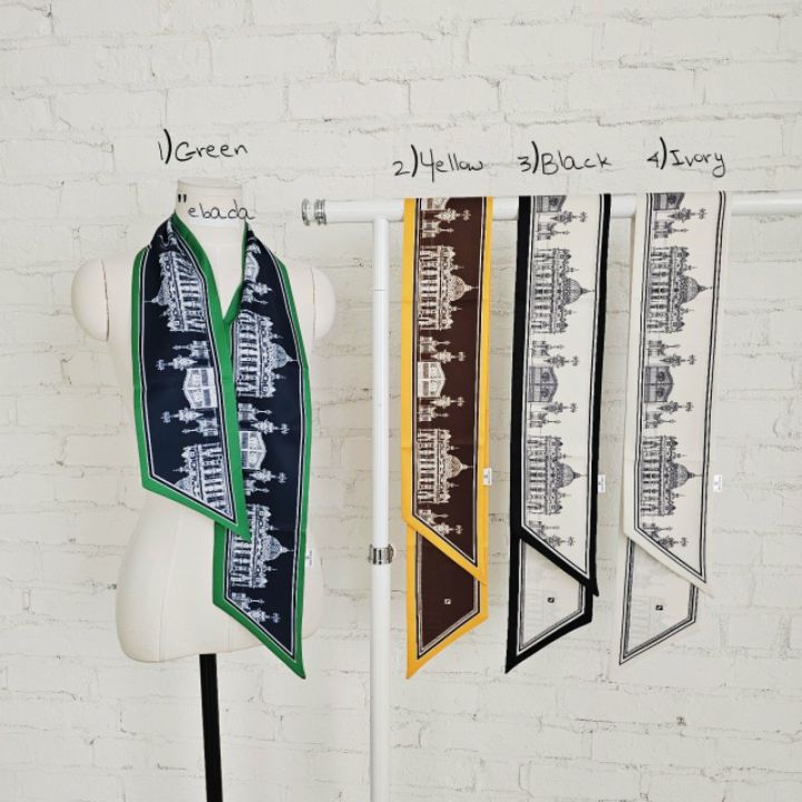 EBADA東大門實拍女裝新款推薦熱賣休閑26春夏真品圍巾披肩EBADA圍巾/披肩