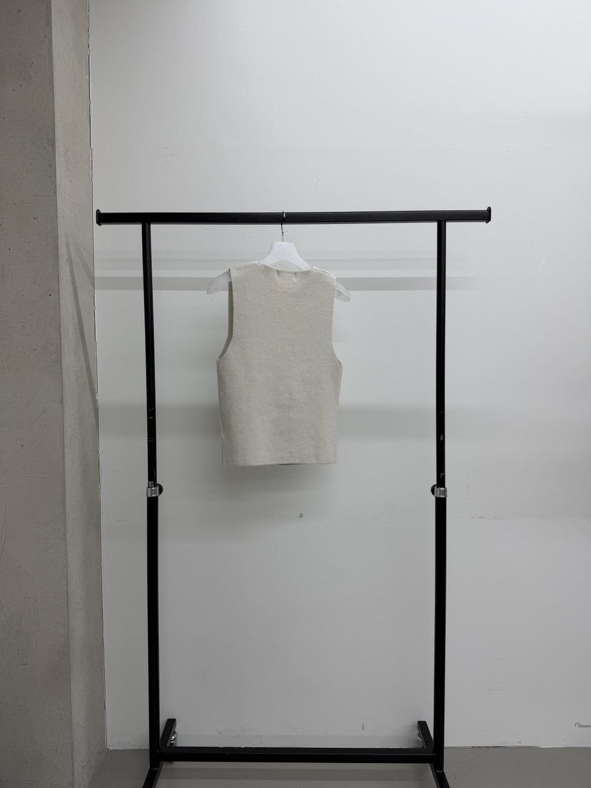 MINIMUZE東大門直郵女裝新品人氣休閑推薦真品馬甲兩個口袋MINIMUZE馬甲