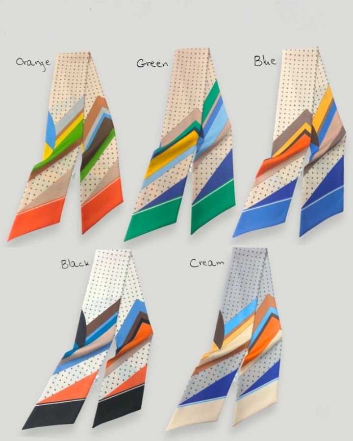 EBADA東大門實拍女士新品26春夏真品休閑人氣時尚圍巾披肩EBADA圍巾/披肩