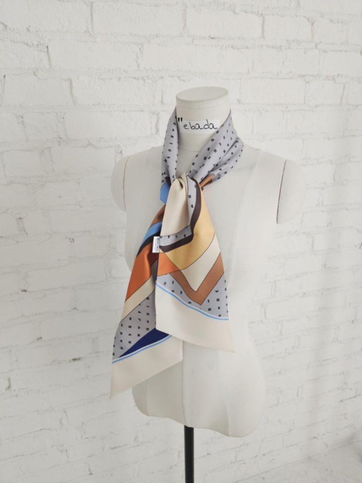 EBADA東大門實拍女士新品26春夏真品休閑人氣時尚圍巾披肩EBADA圍巾/披肩圖色1