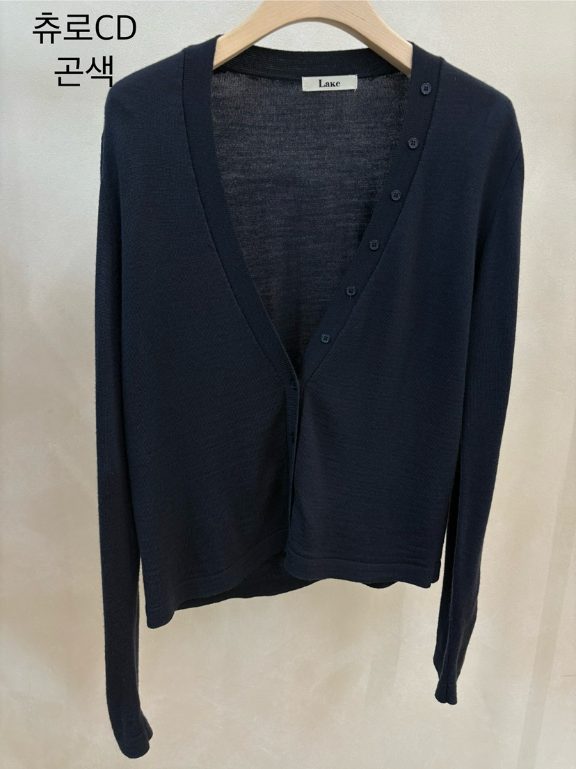 LAKE-A韓國直郵女裝新款職業人氣26春夏推薦時尚熱賣針織衫Lake side針織衫圖色1