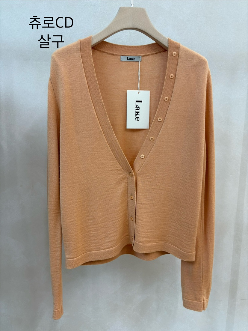 LAKE-A韓國直郵女裝新款職業人氣26春夏推薦時尚熱賣針織衫Lake side針織衫圖色3