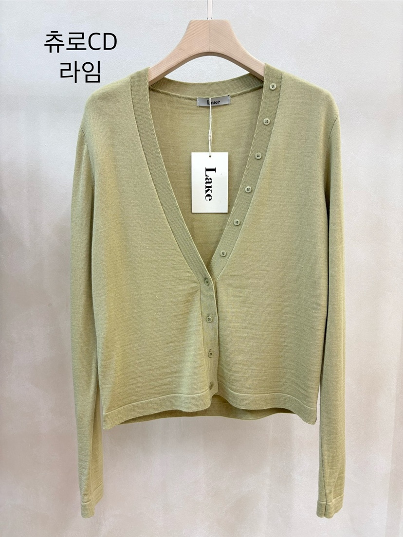 LAKE-A韓國直郵女裝新款職業人氣26春夏推薦時尚熱賣針織衫Lake side針織衫圖色4