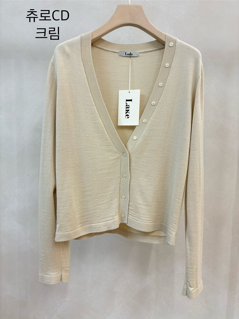 LAKE-A韓國直郵女裝新款職業人氣26春夏推薦時尚熱賣針織衫Lake side針織衫圖色5