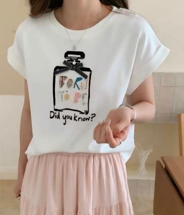 RICO/BLING BLING-S韓國直郵女裝新款職業26春夏熱賣T恤RICO/BLING BLING-ST恤