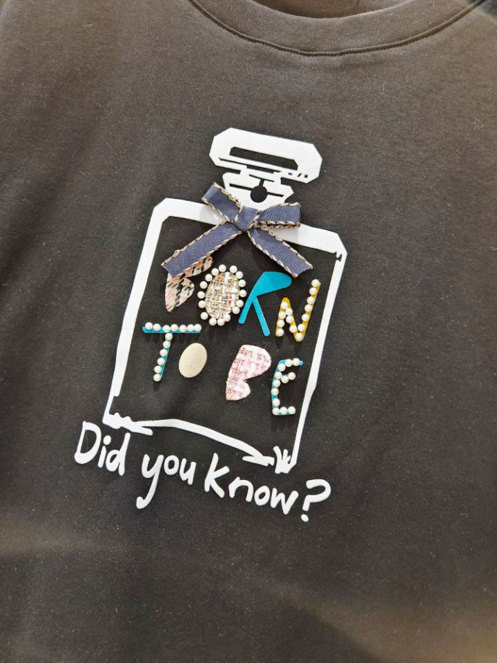 RICO/BLING BLING-S韓國直郵女裝新款職業26春夏熱賣T恤RICO/BLING BLING-ST恤