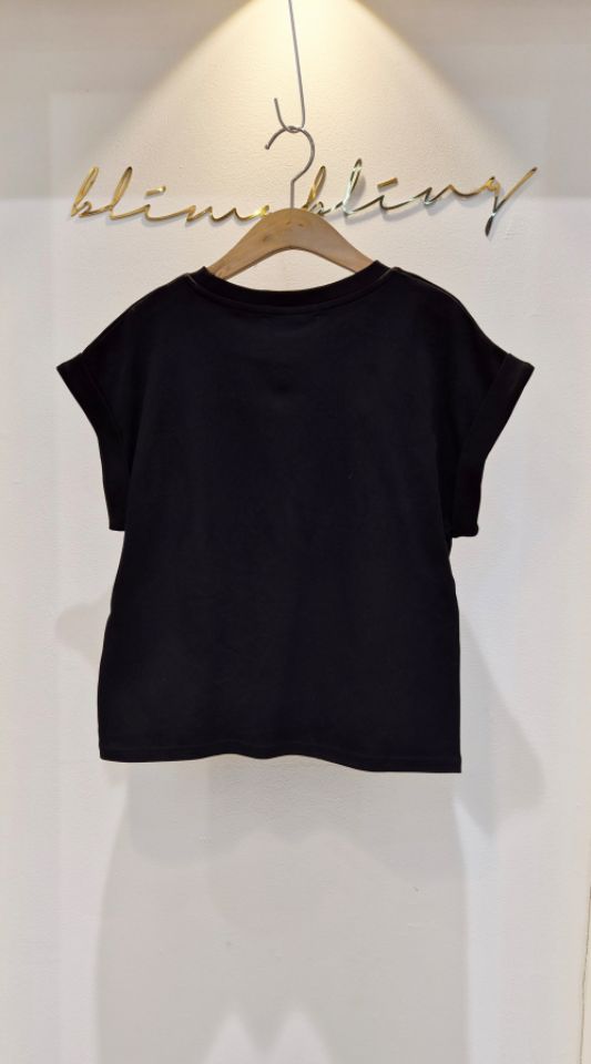 RICO/BLING BLING-S韓國直郵女裝新款職業26春夏熱賣T恤RICO/BLING BLING-ST恤