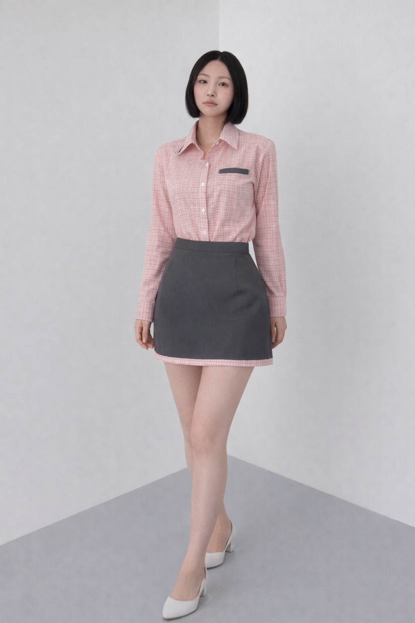 RED-J-레드.J-T韓國代購女士新品推薦真品休閑套裝套裝RED-J套裝