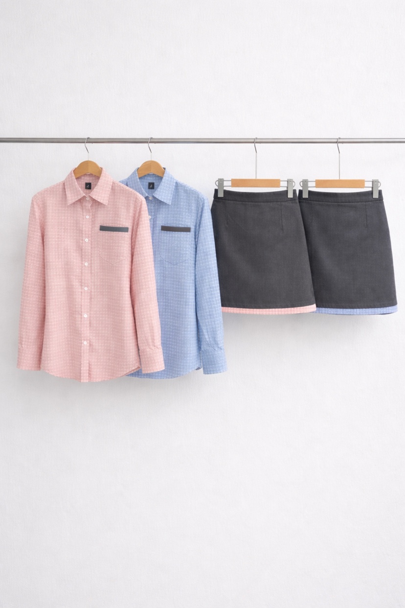 RED-J-레드.J-T韓國代購女士新品推薦真品休閑套裝套裝RED-J套裝