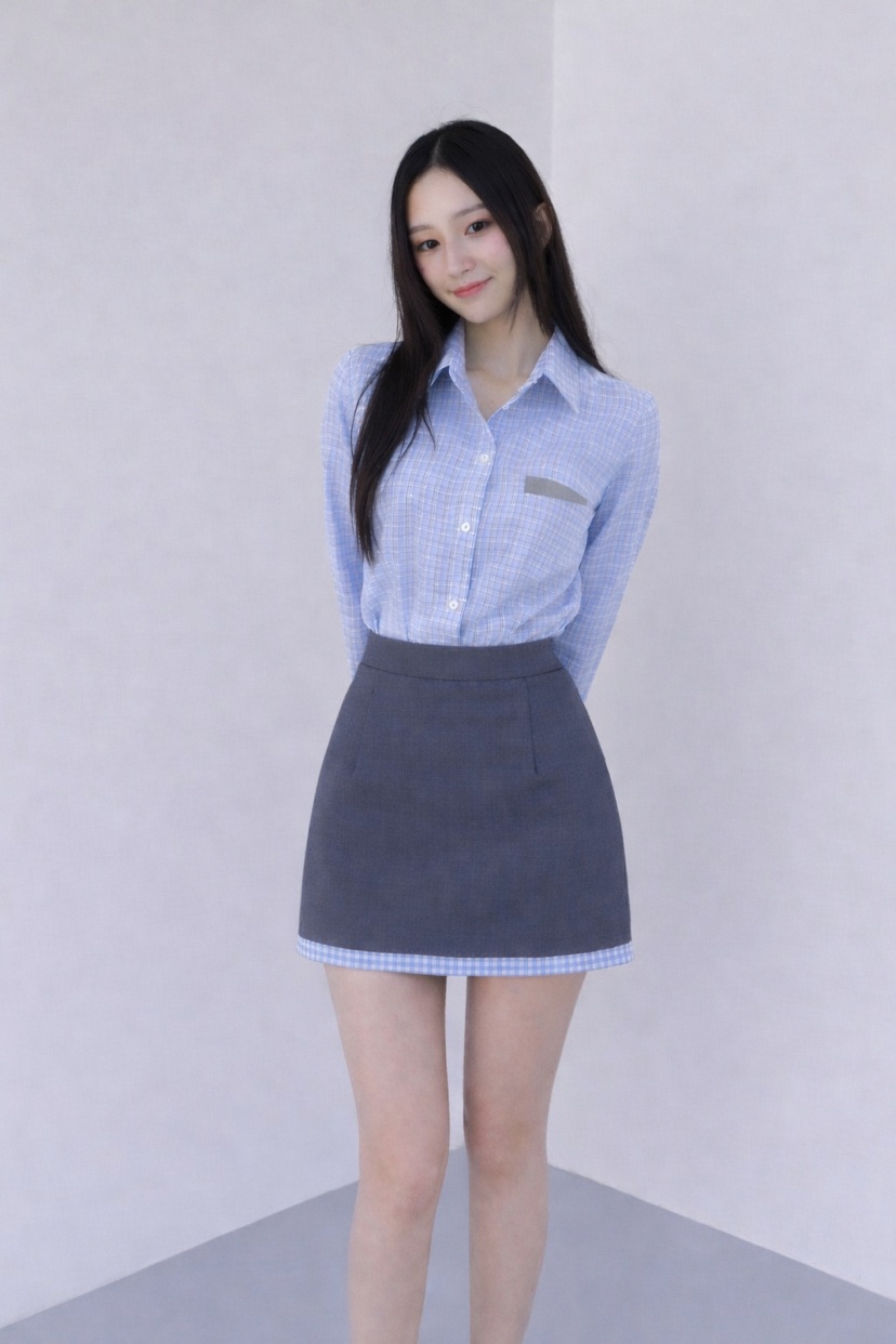 RED-J-레드.J-T韓國代購女士新品推薦真品休閑套裝套裝RED-J套裝圖色1