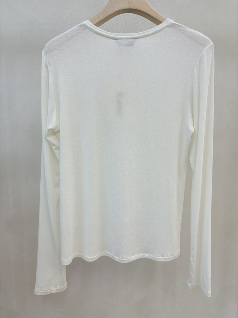 LAKE-A東大門實拍女士新款時尚推薦休閑26春夏真品長袖T恤Lake side長袖T恤