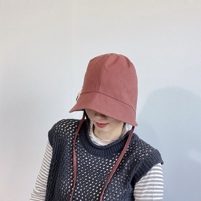 LOVELY HAT東大門代購女裝新品推薦時尚休閑熱賣職業帽子LOVELY HAT帽子