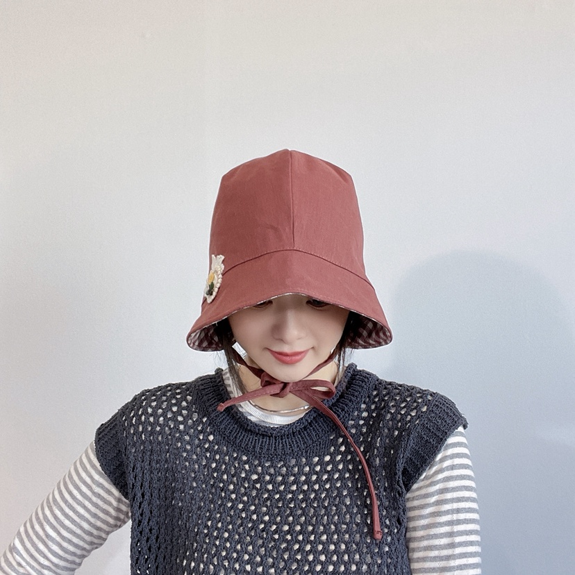 LOVELY HAT東大門代購女裝新品推薦時尚休閑熱賣職業帽子LOVELY HAT帽子