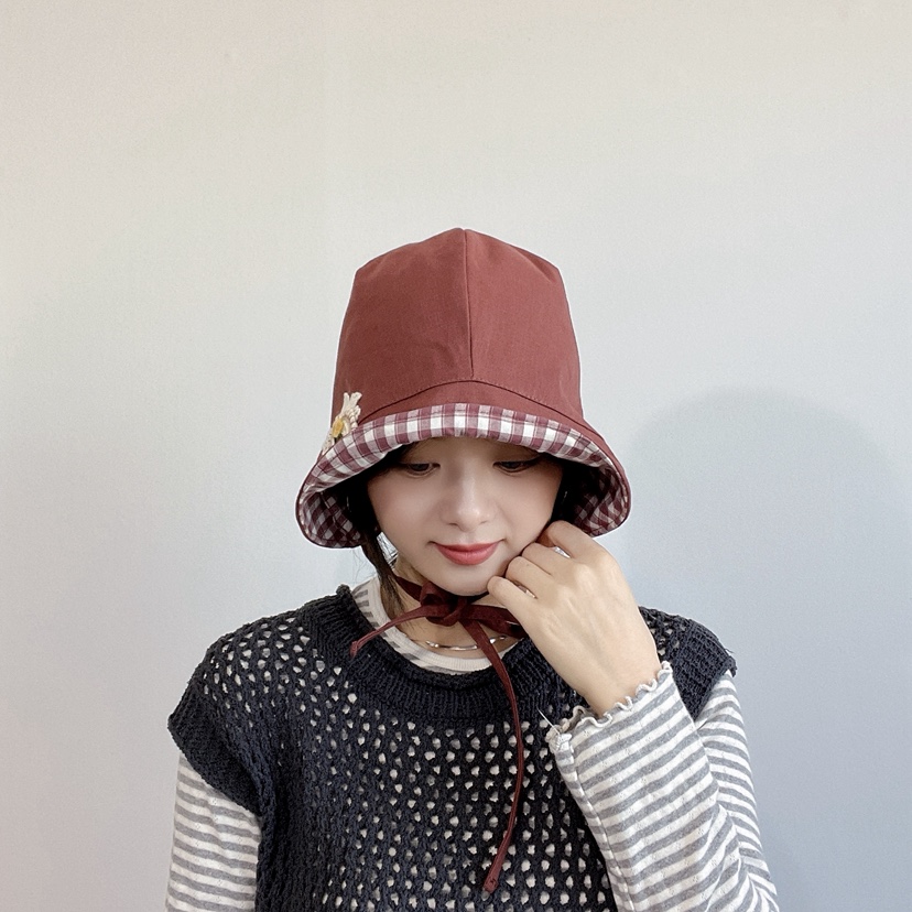 LOVELY HAT東大門代購女裝新品推薦時尚休閑熱賣職業帽子LOVELY HAT帽子