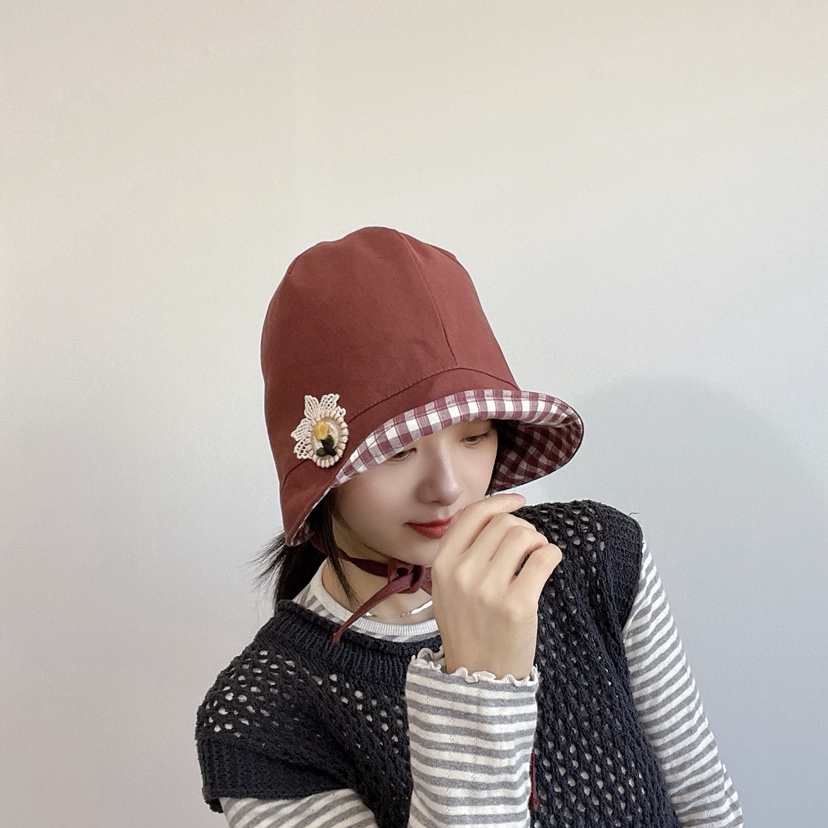 LOVELY HAT東大門代購女裝新品推薦時尚休閑熱賣職業帽子LOVELY HAT帽子