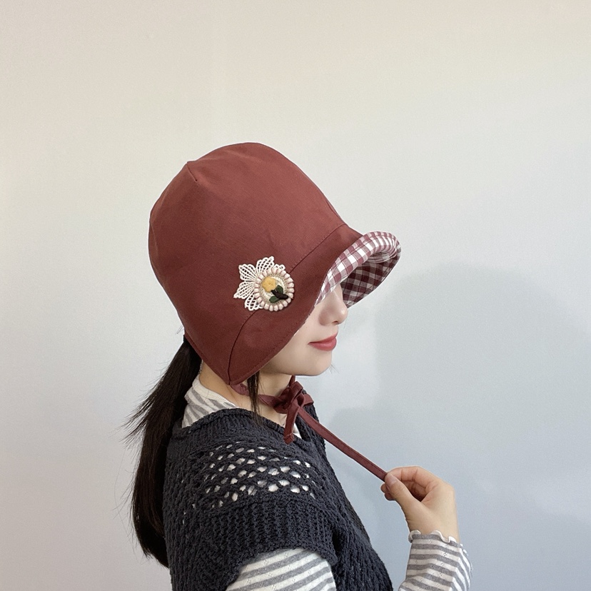 LOVELY HAT東大門代購女裝新品推薦時尚休閑熱賣職業帽子LOVELY HAT帽子