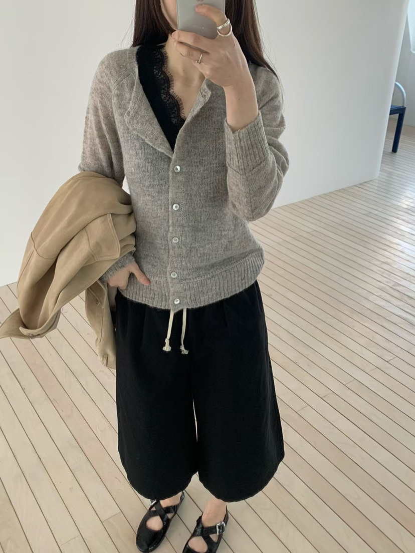 TAF韓國代購女裝新品職業熱賣真品時尚人氣推薦吊帶背心蕾絲TAF吊帶/背心