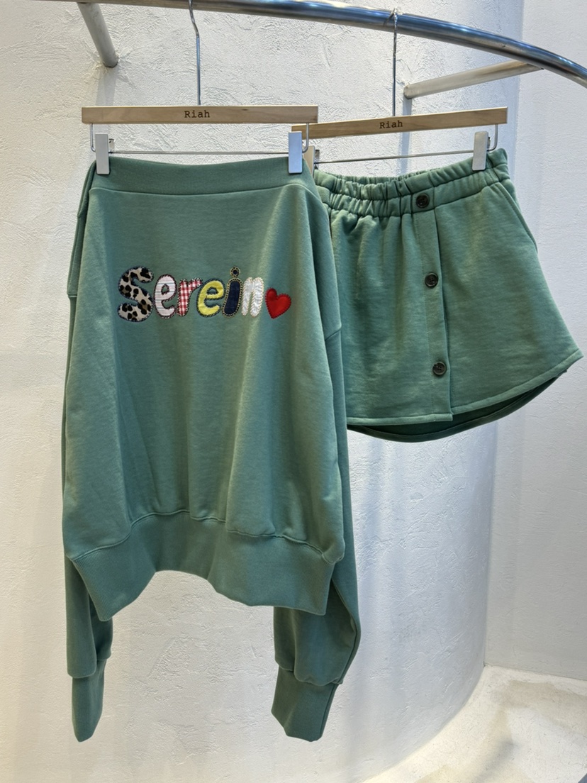 RIAH東大門實拍女士新款熱賣人氣休閑真品時尚職業推薦裙褲RIAH裙褲