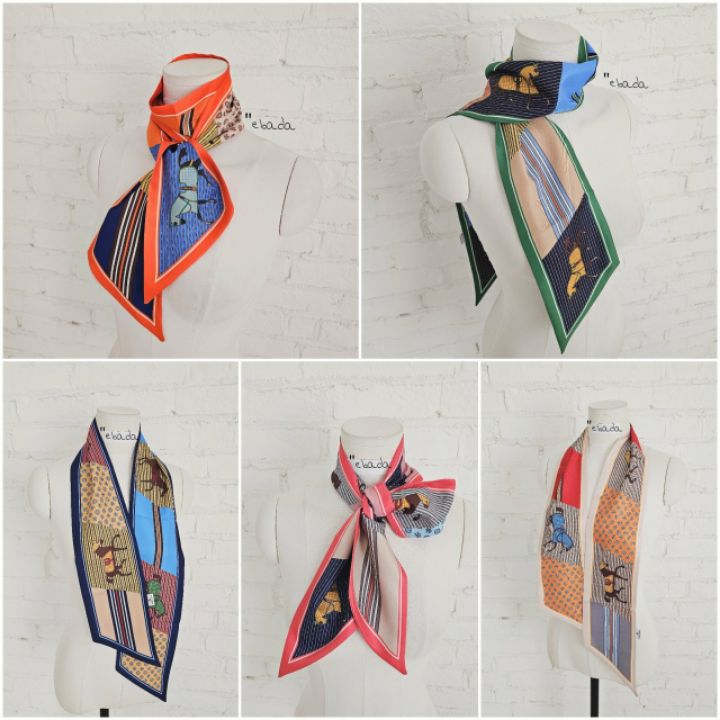 EBADA東大門直郵女裝新品休閑熱賣時尚職業真品26春夏圍巾披肩EBADA圍巾/披肩