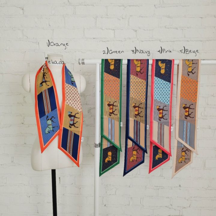 EBADA東大門直郵女裝新品休閑熱賣時尚職業真品26春夏圍巾披肩EBADA圍巾/披肩