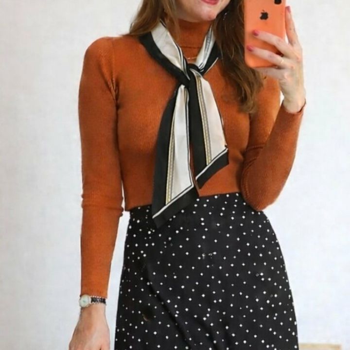 EBADA東大門代購女裝新品推薦休閑人氣職業真品26春夏圍巾披肩EBADA圍巾/披肩