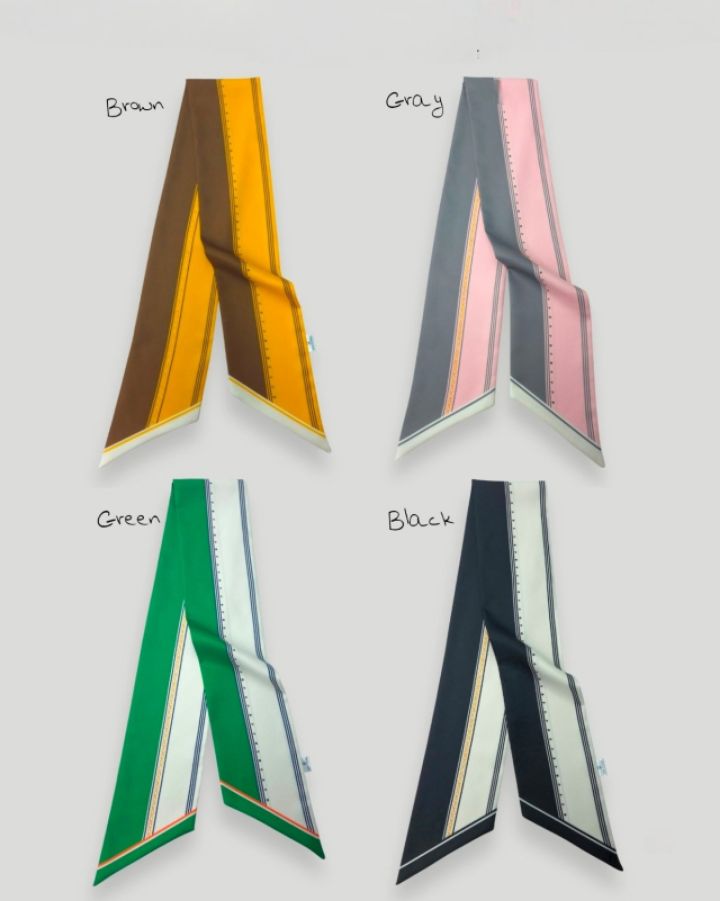 EBADA東大門代購女裝新品推薦休閑人氣職業真品26春夏圍巾披肩EBADA圍巾/披肩