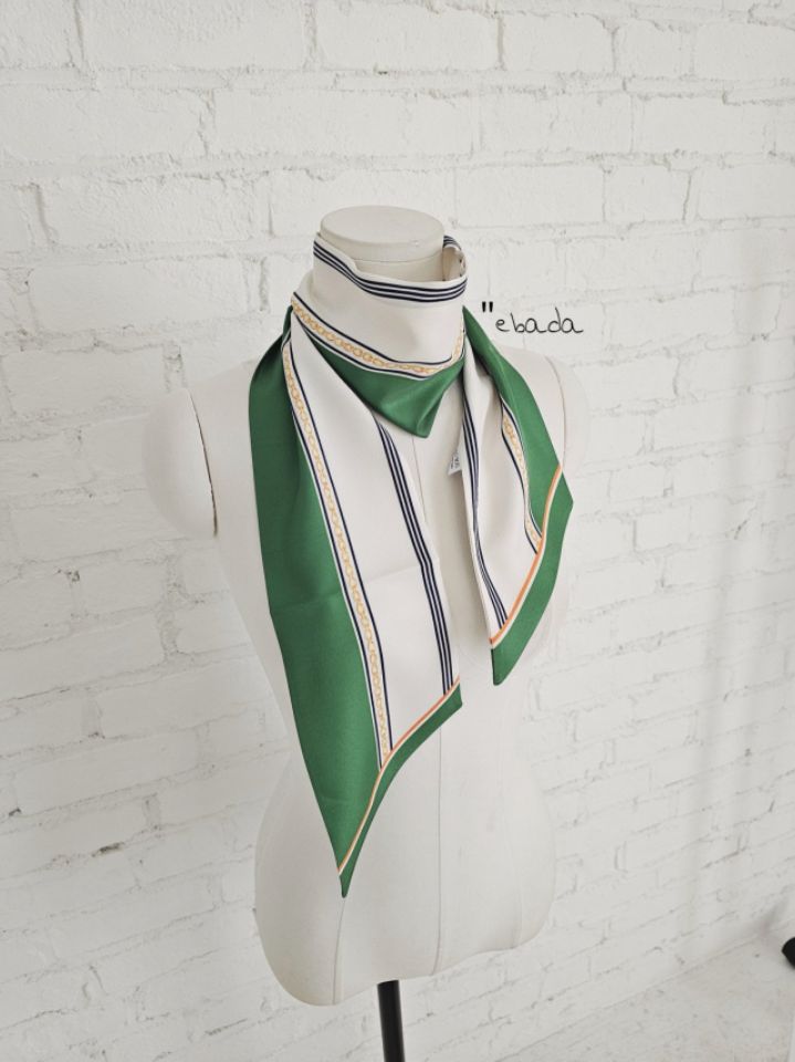 EBADA東大門代購女裝新品推薦休閑人氣職業真品26春夏圍巾披肩EBADA圍巾/披肩圖色3