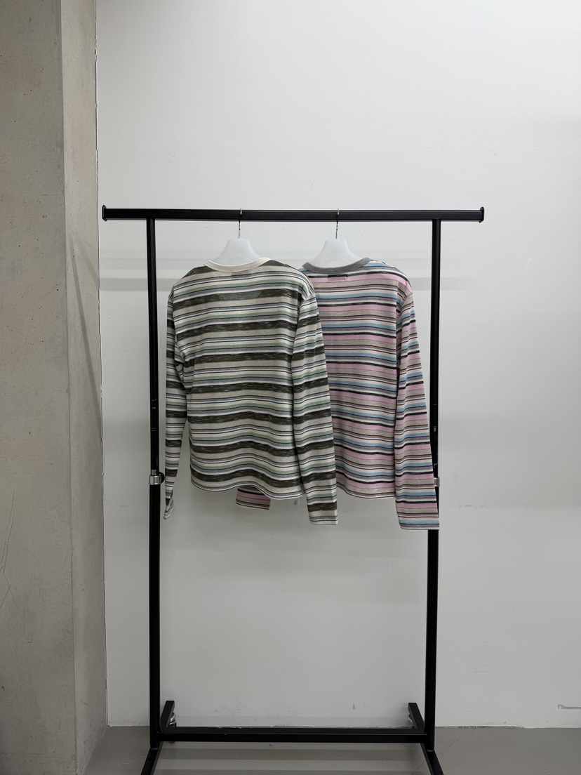 MINIMUZE東大門實拍女士新品真品熱賣休閑26春夏人氣長袖T恤MINIMUZE長袖T恤