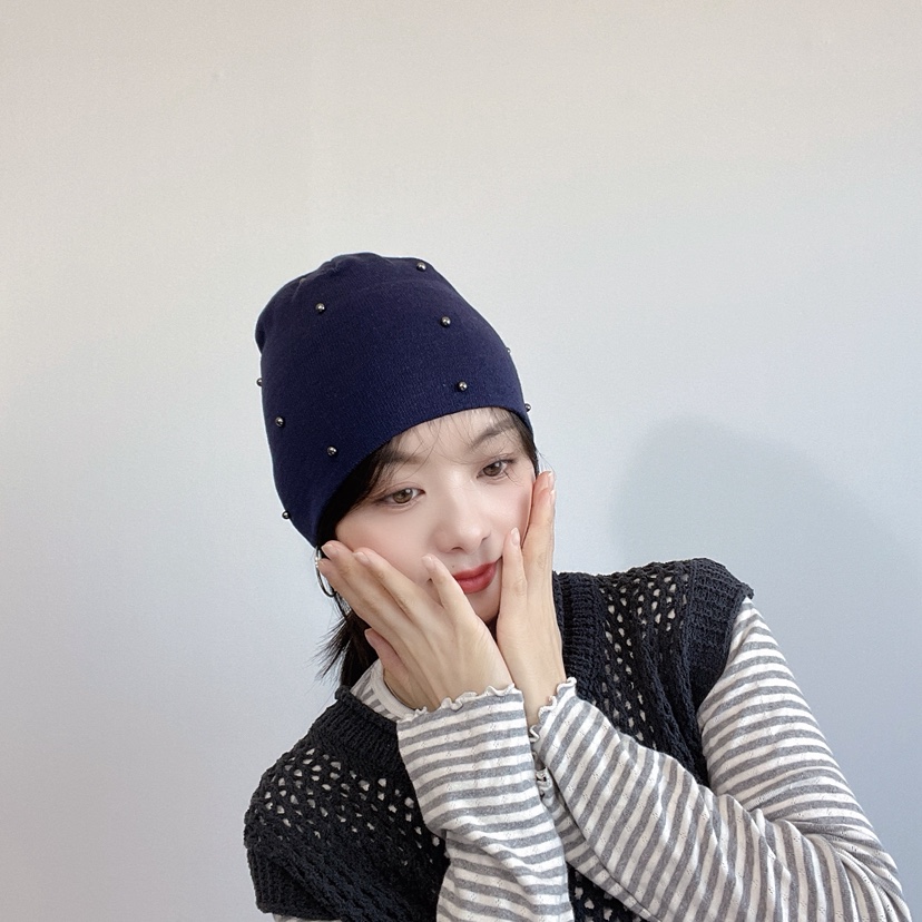 LOVELY HAT東大門直郵女裝新品休閑時尚26春夏真品職業帽子LOVELY HAT帽子圖色1