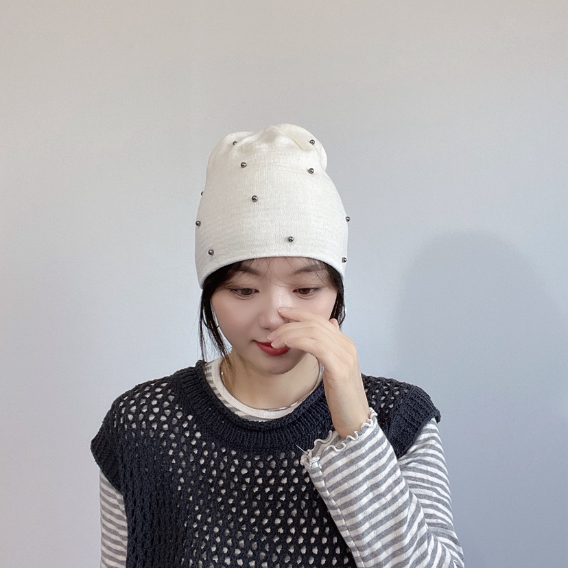 LOVELY HAT東大門直郵女裝新品休閑時尚26春夏真品職業帽子LOVELY HAT帽子圖色2