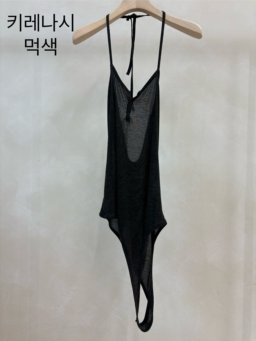 LAKE-A韓國直郵女士新款熱賣人氣時尚真品推薦職業吊帶背心Lake side吊帶/背心圖色2