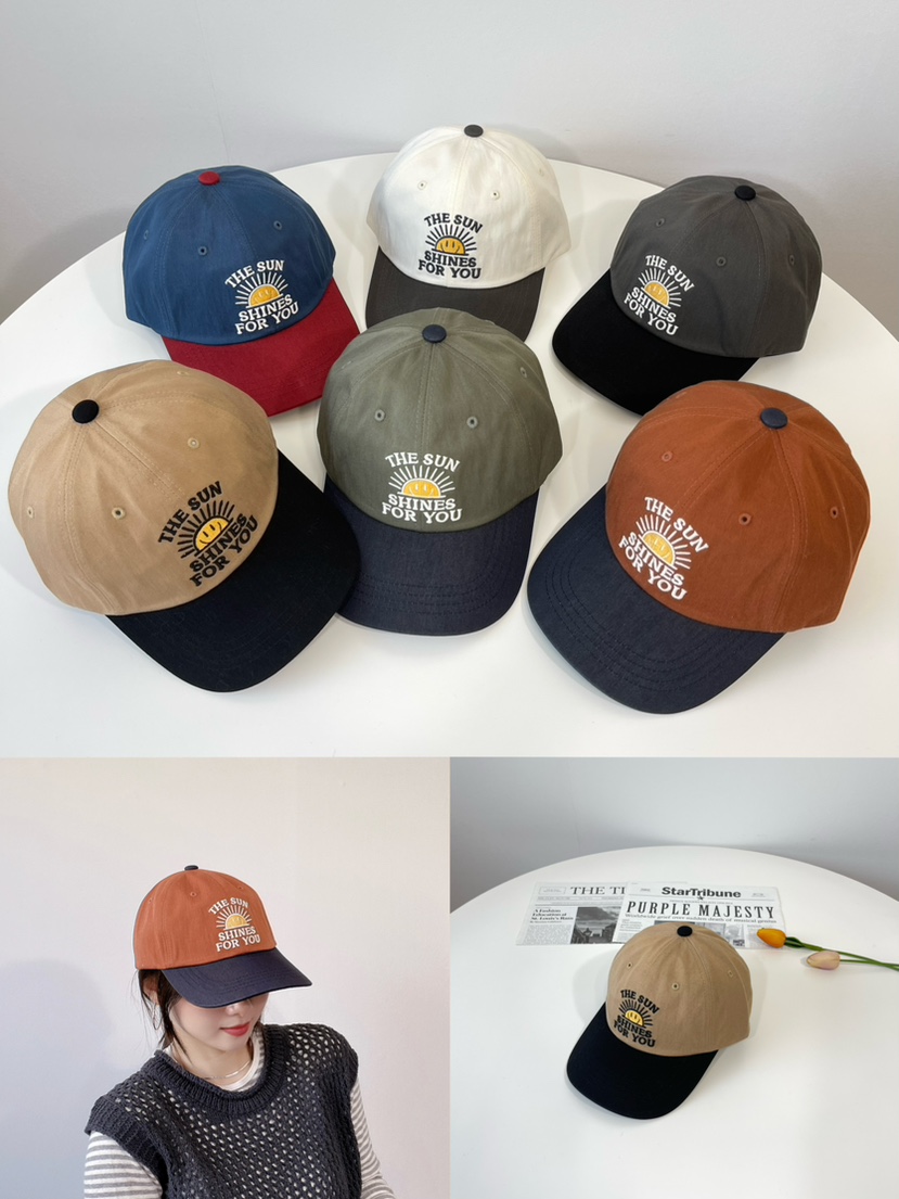 LOVELY HAT東大門代購女裝新款職業推薦時尚真品熱賣帽子LOVELY HAT帽子