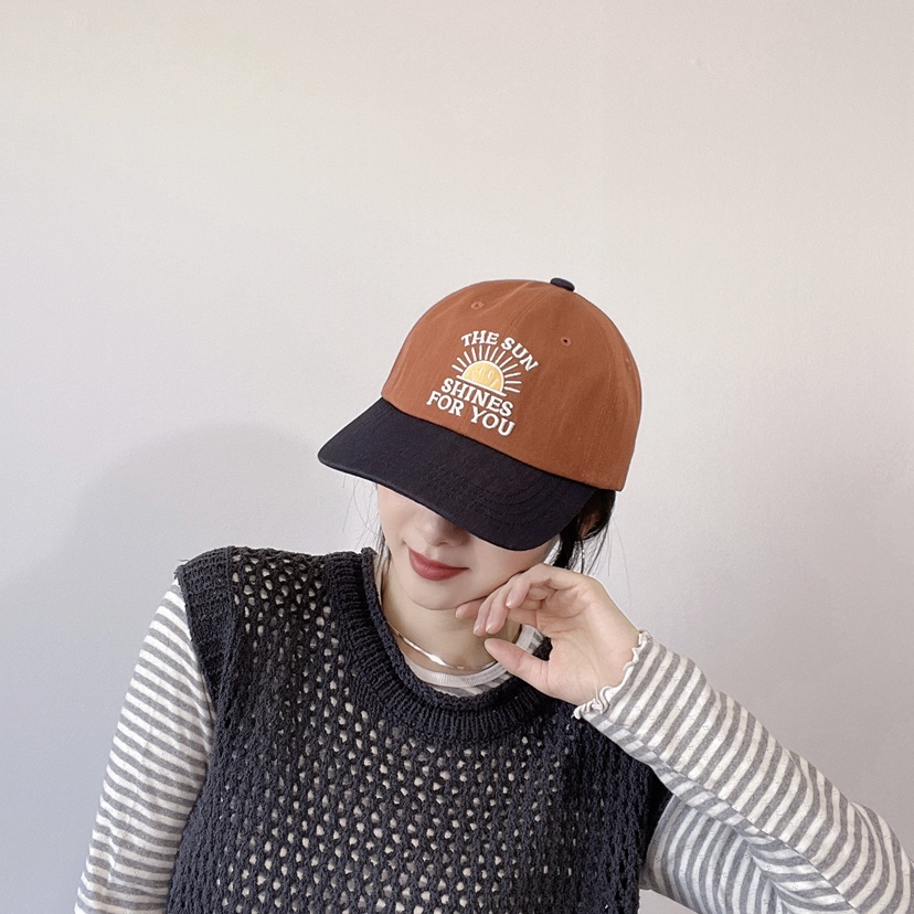 LOVELY HAT東大門代購女裝新款職業推薦時尚真品熱賣帽子LOVELY HAT帽子圖色1