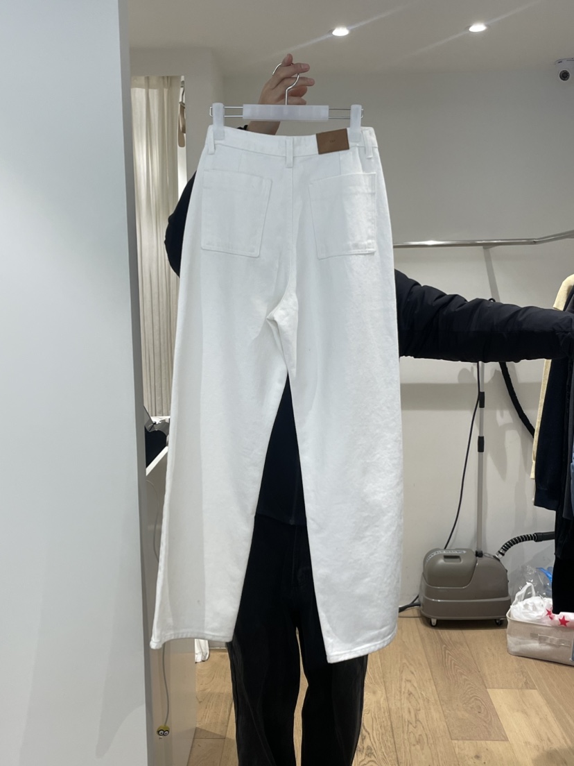 TAF東大門實拍女裝新款真品推薦職業熱賣休閑人氣時尚休閑褲TAF休閑褲