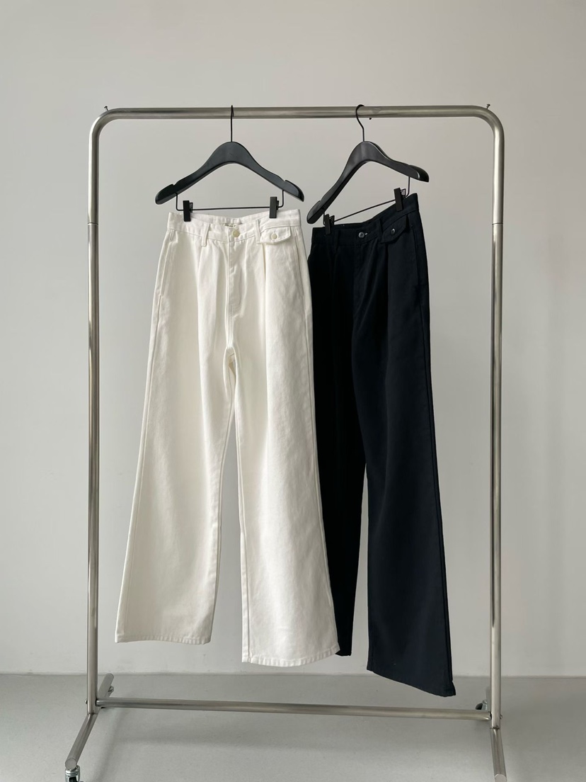 TAF東大門實拍女裝新款真品推薦職業熱賣休閑人氣時尚休閑褲TAF休閑褲