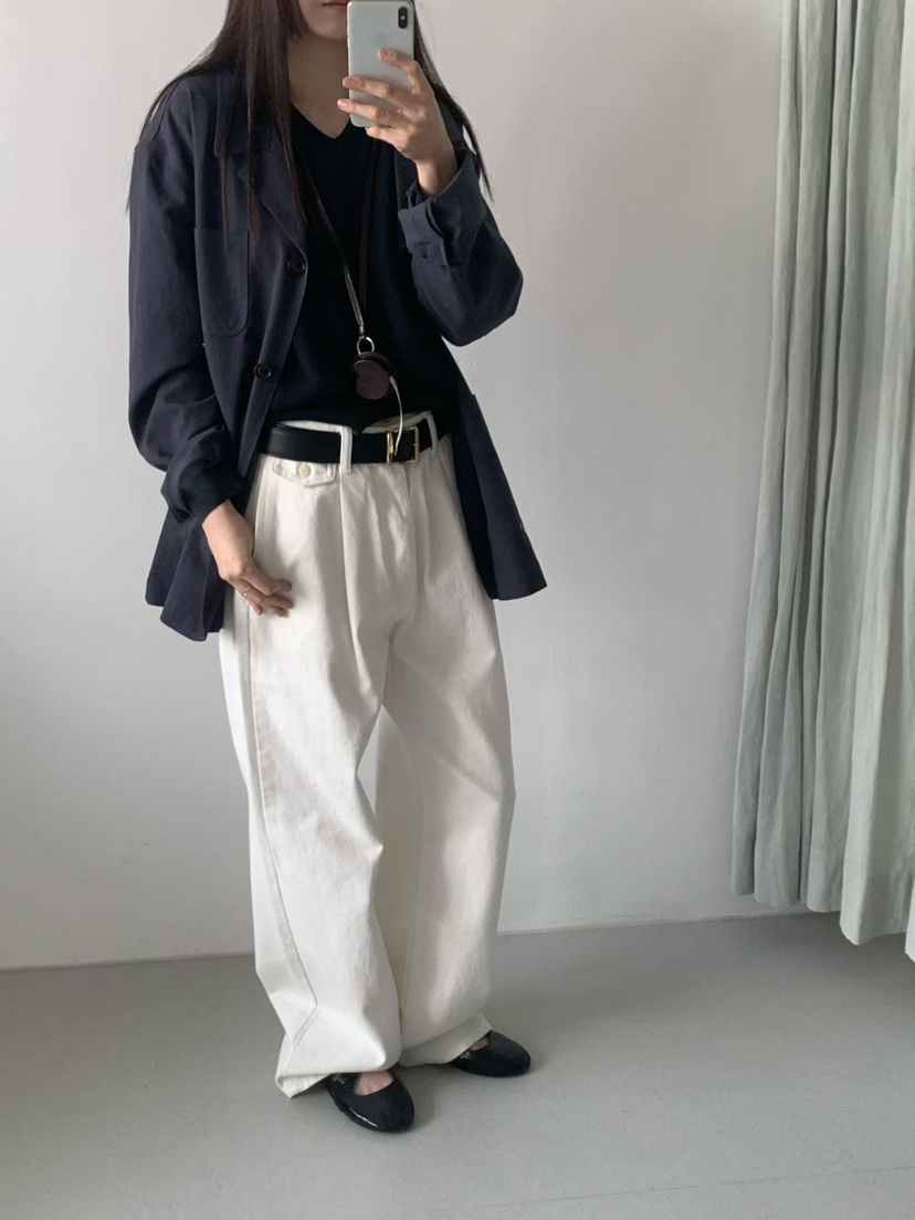 TAF東大門實拍女裝新款真品推薦職業熱賣休閑人氣時尚休閑褲TAF休閑褲