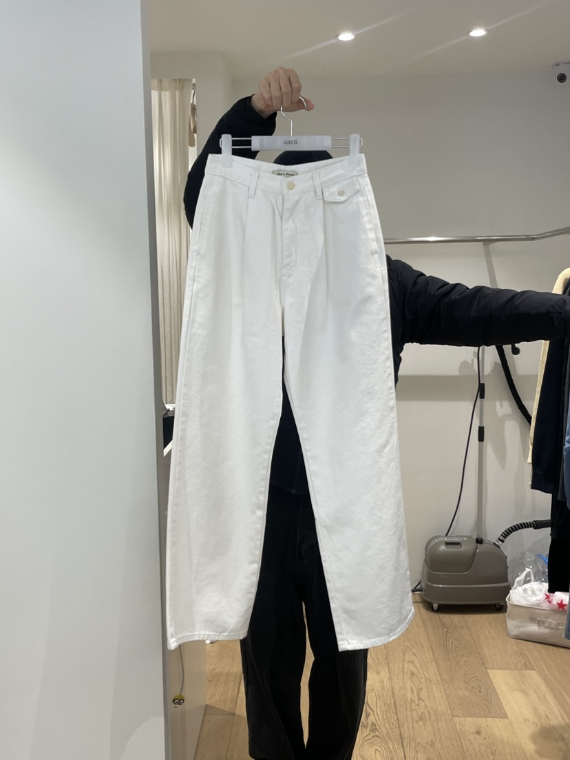 TAF東大門實拍女裝新款真品推薦職業熱賣休閑人氣時尚休閑褲TAF休閑褲圖色1