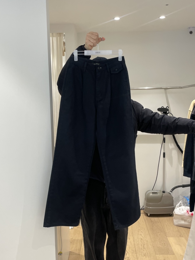 TAF東大門實拍女裝新款真品推薦職業熱賣休閑人氣時尚休閑褲TAF休閑褲圖色2