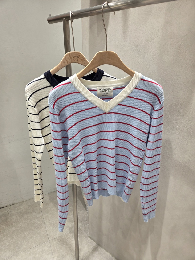 EVERCOMMERCE METICULOUSLY DESIGNED東大門代購女士新品推薦針織衫EVERCOMMERCE METICULOUSLY DESIGNED針織衫